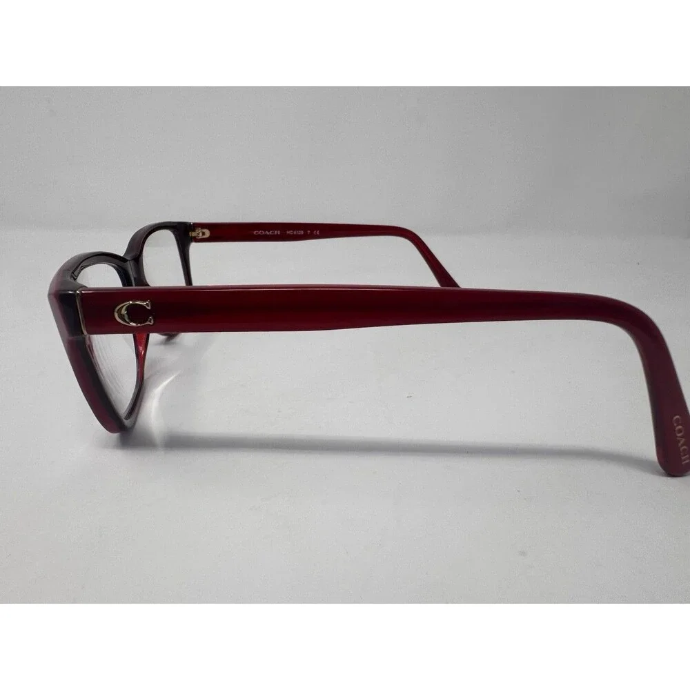 Coach eyeglass frames